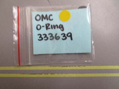 *NEW OEM* (LOT OF 4) 0810 OMC Johnson Evinrude O-Ring 333639 0333639