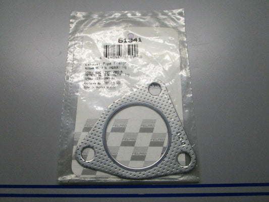 *NEW* 0810 Fel-Pro Flange Gasket 61341 Replaces: 20813-AL500