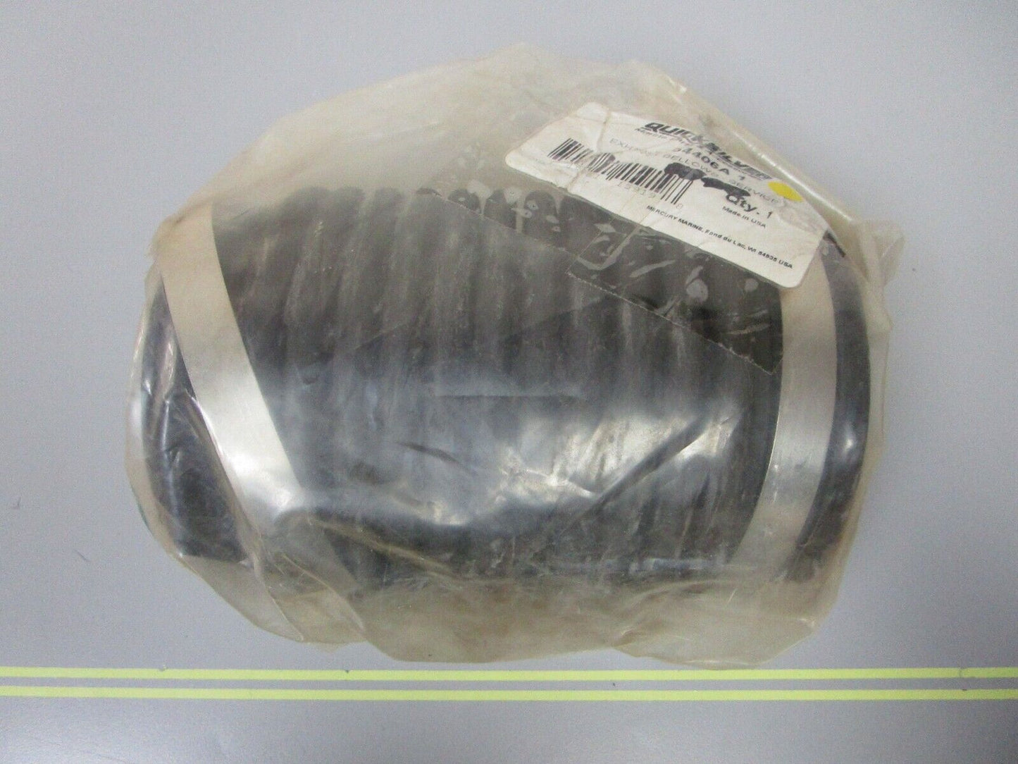 *NEW OEM* 0810 Mercury Quicksilver Service Exhaust Bellows 54406A1
