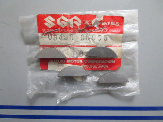 *NEW OEM* (LOT OF 4) 0820 Suzuki Impeller Key 09420-05006