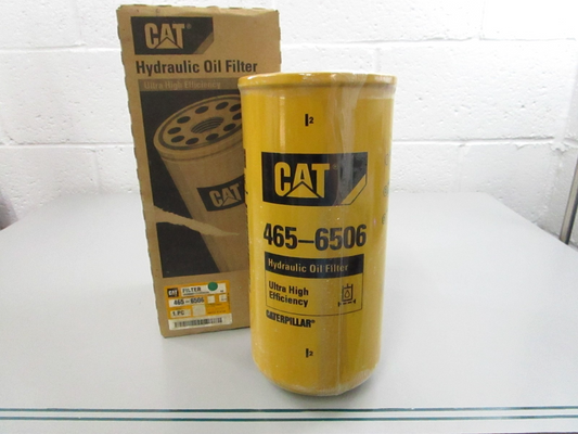 CAT NEW OEM Hydraulic Filter 465-6506 Adv Efficiency D6R D10T 980G 988G NOS 0810