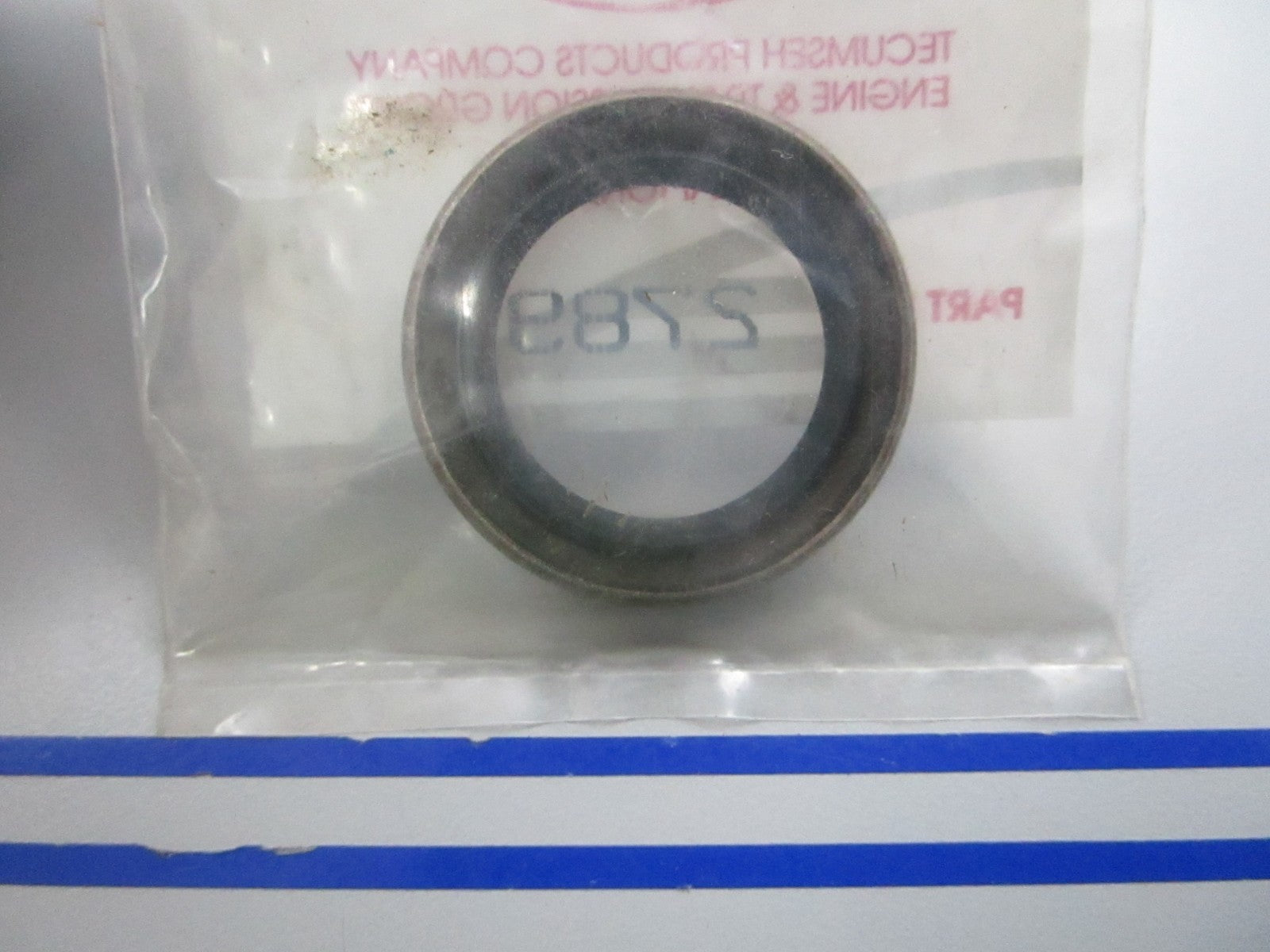 NEW OEM 27897 Tecumseh Oil Seal 0810