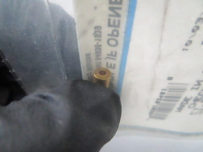 *NEW OEM* 0810 Mercury Quicksilver Check Valve 21-851812005