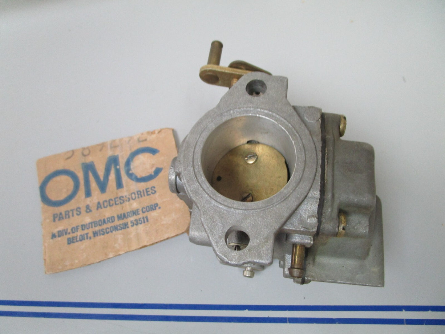 *NEW OEM* 0810 OMC Johnson Evinrude Carburetor 389292 0389292