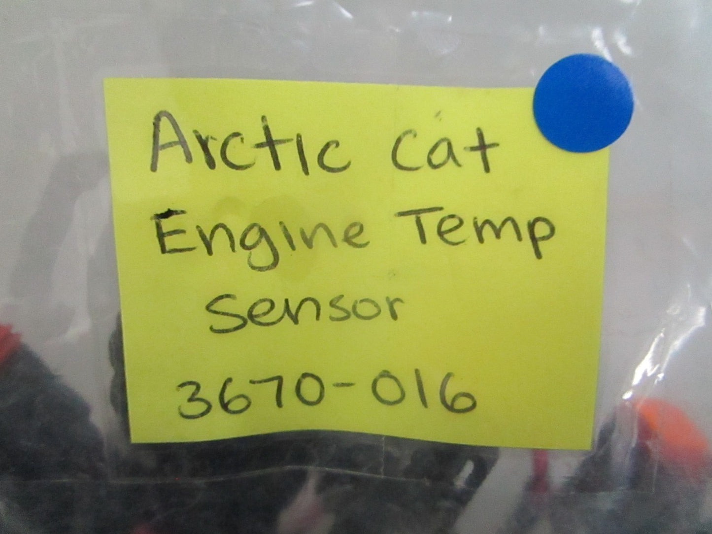 *NEW OEM* 0820 Arctic Cat Engine Temperature Sensor 3670-016