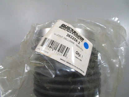 *NEW OEM* 0820 Mercury Quicksilver U-Joint Bellows 36222A2