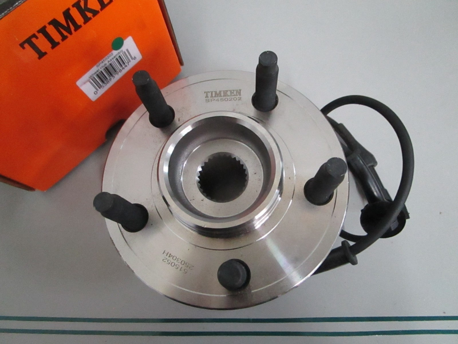 Timken SP450202 NEW Front Wheel Bearing Hub Assy Ford Ranger NOS 0820