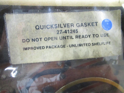 *NEW OEM* 0810 Mercury Quicksilver Gasket 27-41245