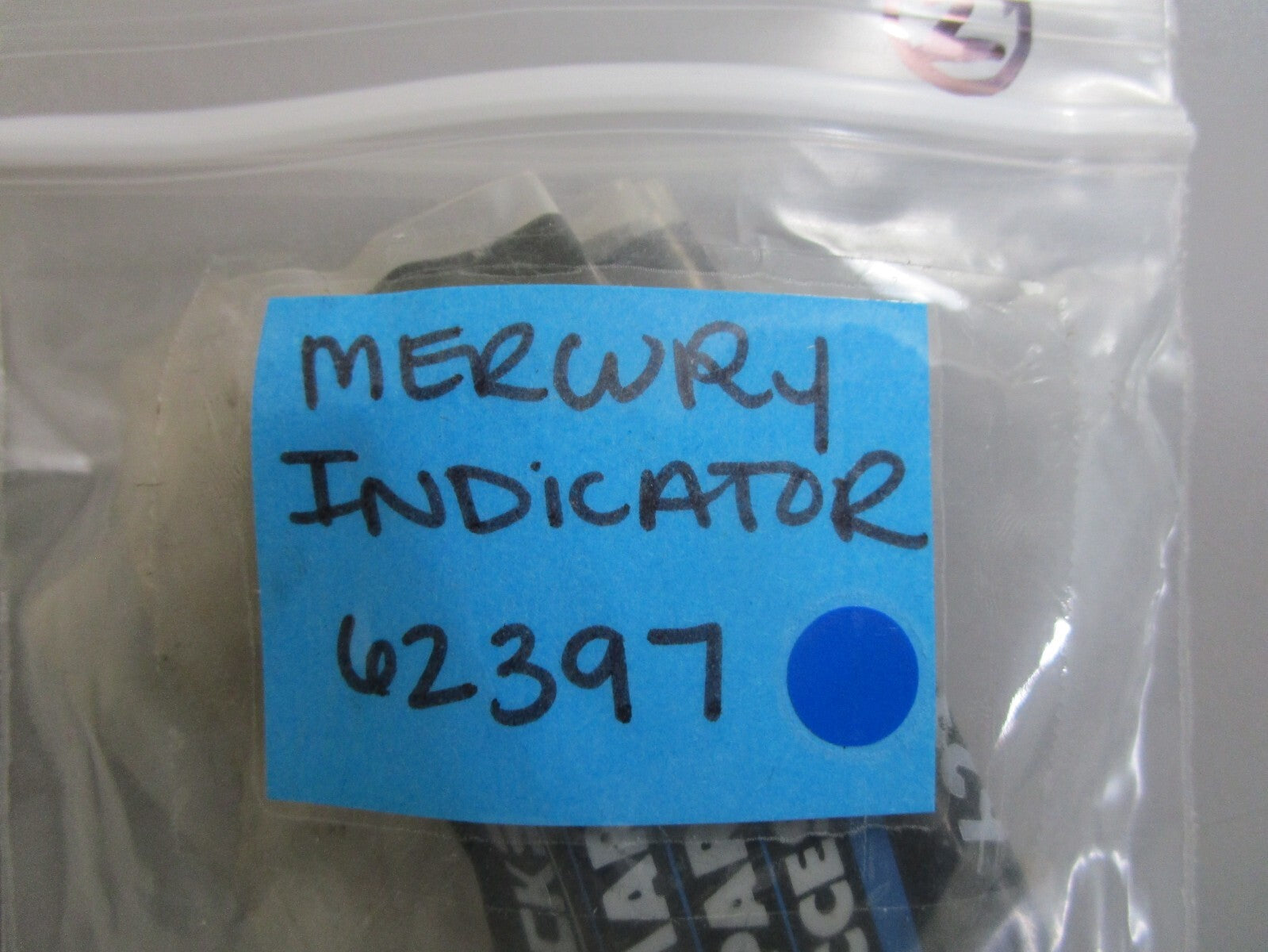 *NEW OEM* 0810 Mercury Quicksilver Indicator 62397
