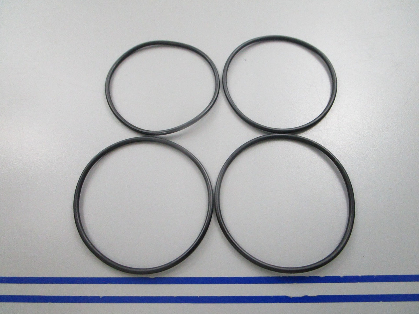 NEW OEM (LOT OF 4) 908383 0908383 OMC Johnson Evinrude O-Ring 0810
