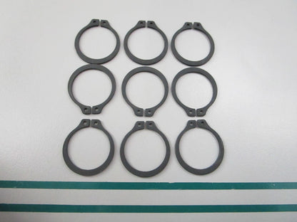 NEW OEM (LOT OF 9) 11494 Harley Davidson Retaining Ring 0810