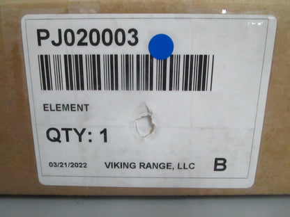 *NEW OEM* 0820 Viking Thermador Element PJ020003