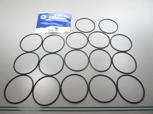 NEW OEM (LOT OF 17) 305121 0305121 OMC Johnson Evinrude O-Ring 0810