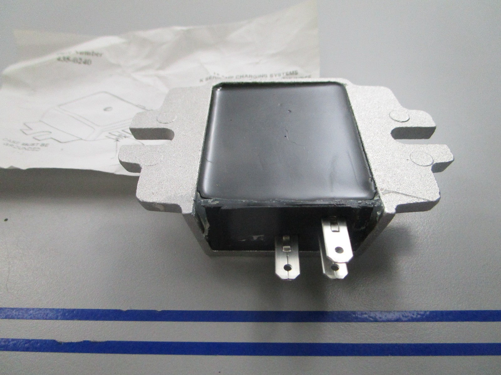 NEW Stens 435-024 Regulator Replaces: Kohler 237335 0810