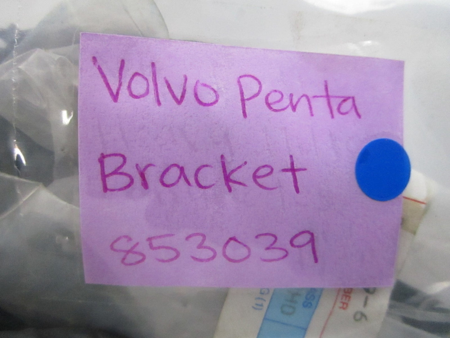 NEW OEM 853039 Volvo Penta Bracket 0810