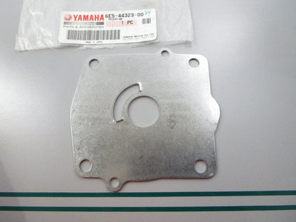 NEW OEM 6E5-44323-00-00 Yamaha Outer Plate 0810