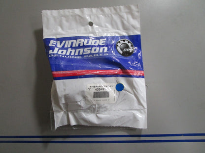 *NEW OEM* 0810 OMC Johnson Evinrude Thermostat Assembly 435491 0435491