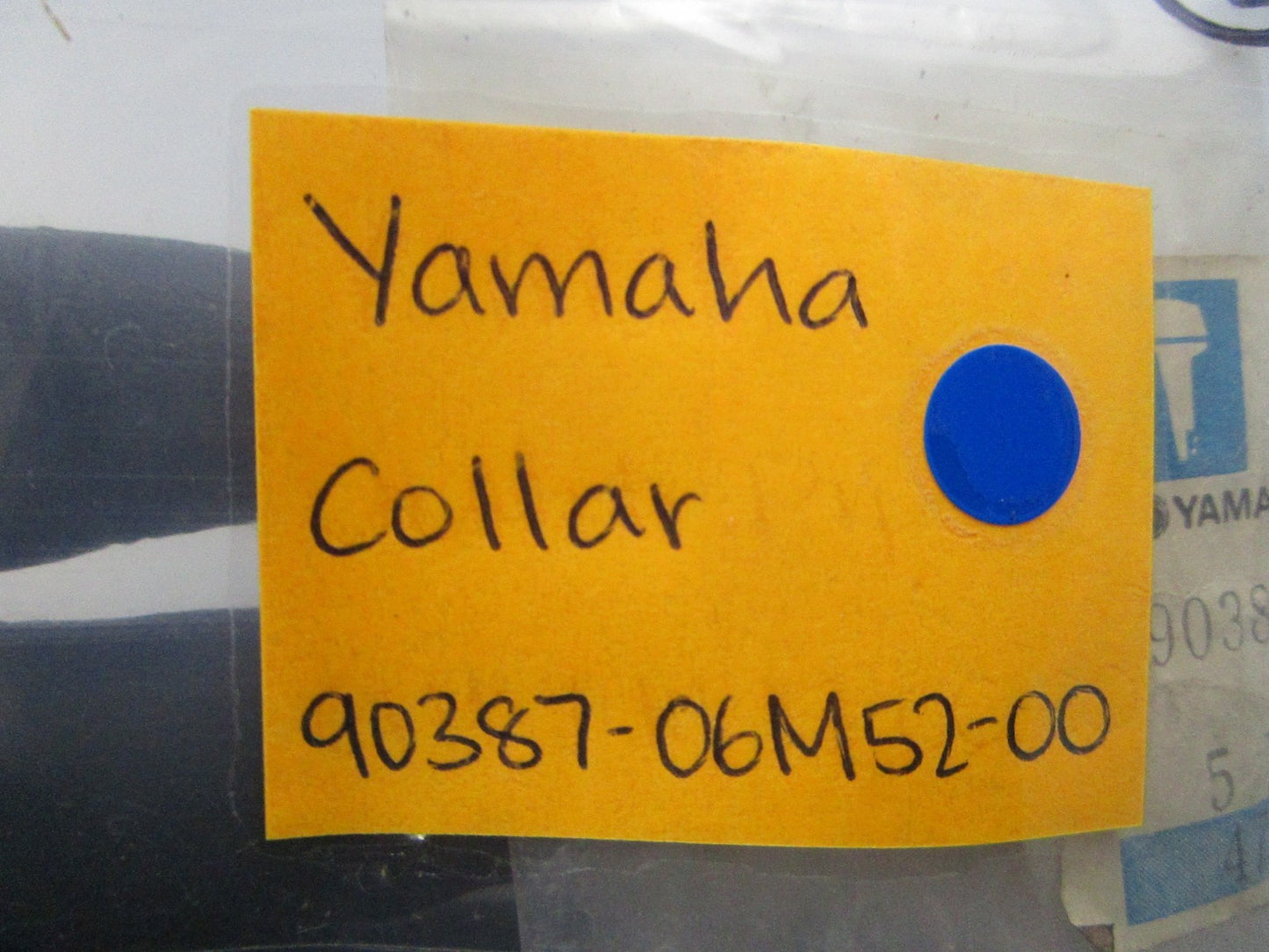 *NEW OEM* 0810 Yamaha Collar 90387-06M52-00