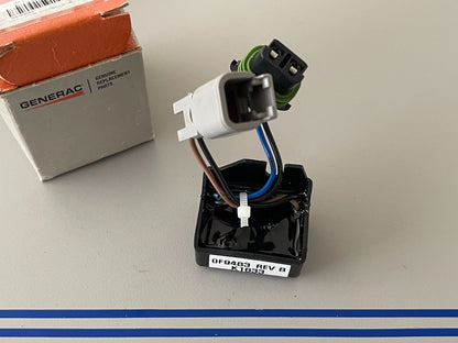 *NEW OEM* 0720 Generac PCB Water Level Sensor Interface 0F9483