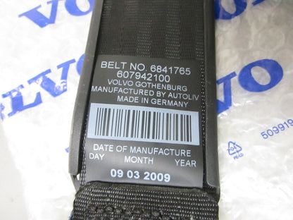 NEW OEM 31351464 Volvo Penta XC90 Lap & Shoulder Seat Belt 0720