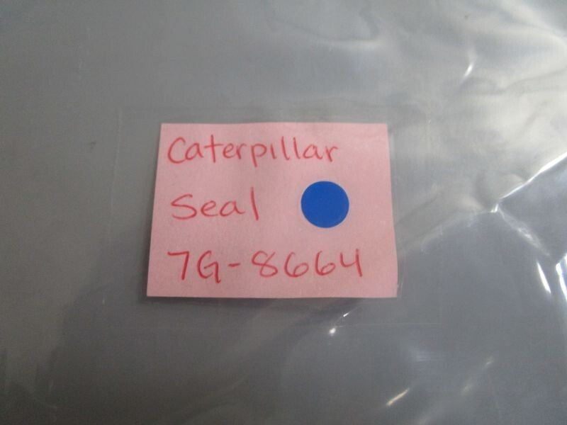 *NEW OEM* 0770 Caterpillar Seal 7G-8664
