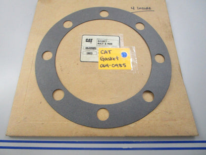 NEW OEM 064-0985 CAT Gasket 0810