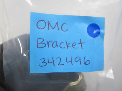 NEW OEM 342496 0342496 OMC Johnson Evinrude Bracket 0810