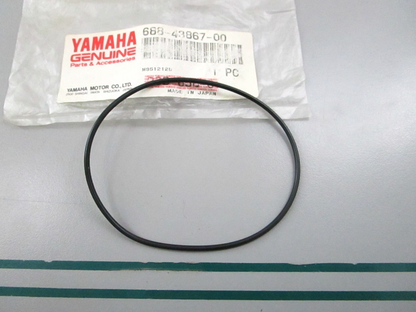 NEW OEM 688-43867-00-00 Yamaha O-Ring 0810