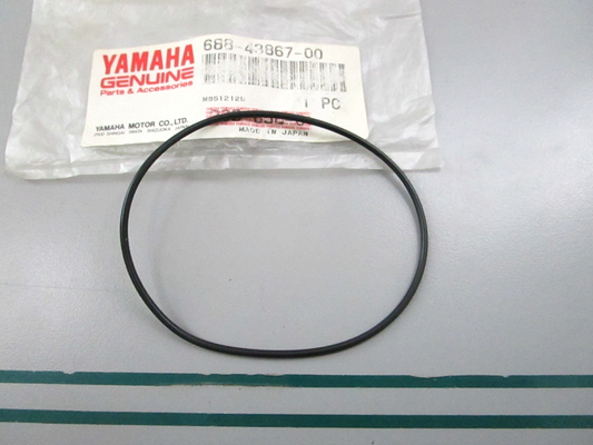 NEW OEM 688-43867-00-00 Yamaha O-Ring 0810