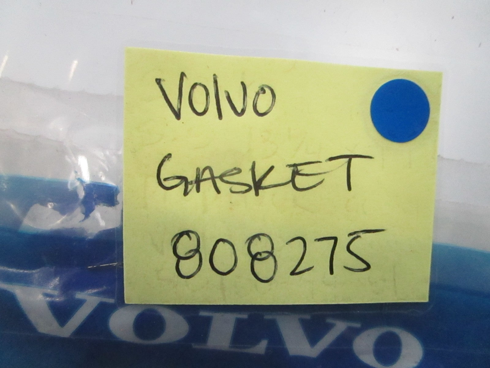 *NEW OEM* 0810 Volvo Penta Gasket 808275