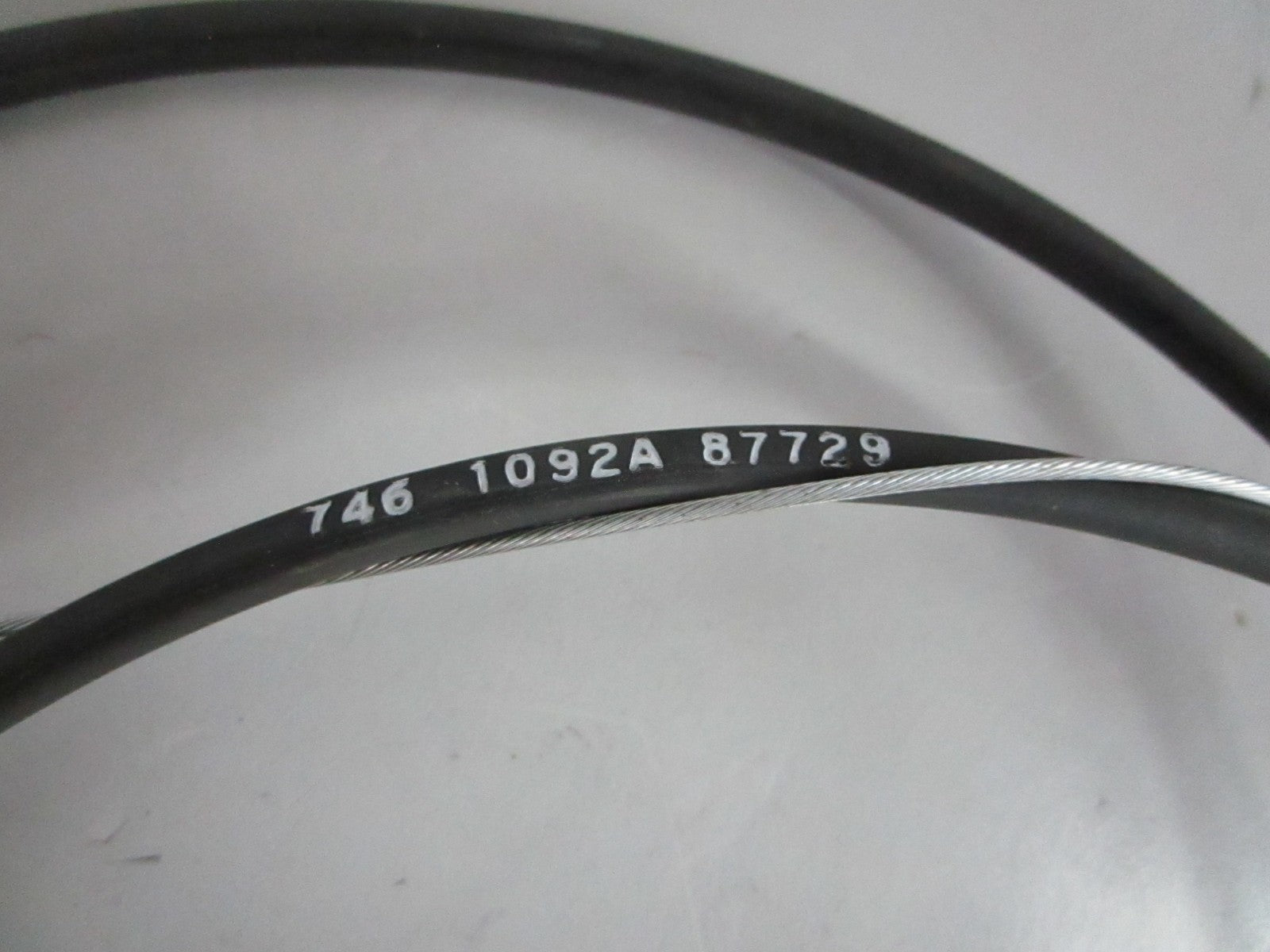 NEW OEM 746-1092A MTD Control Cable 0820
