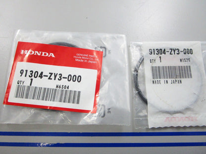 *NEW OEM* (LOT OF 2) 0810 Honda O-Ring 91304-ZY3-000