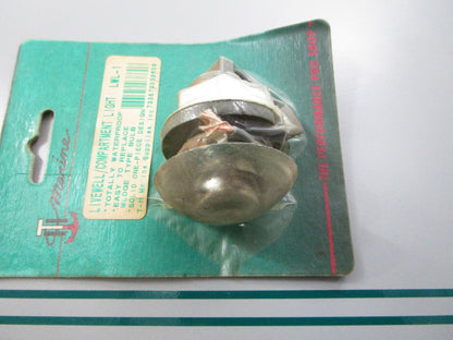 NEW LWL-1 TH Marine Livewell/Compartment Light 0810