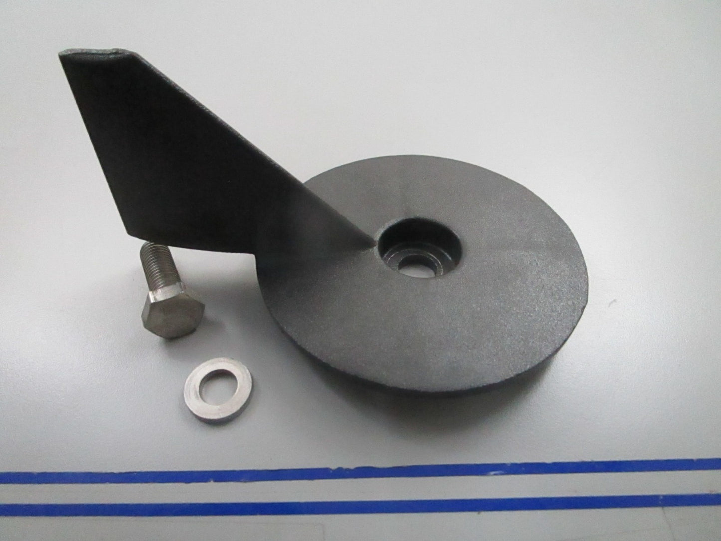 *NEW OEM* 0810 Mercury Quicksilver Trim Tab 822157T03 8M0008647