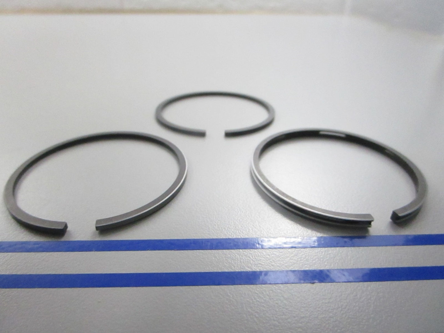 NEW OEM 12140-90110 Suzuki Piston Ring Set 0810