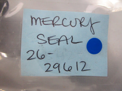 NEW OEM (LOT OF 2) 26-29612 Mercury Quicksilver Seal 0810