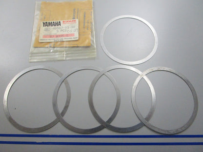 *NEW OEM* (LOT OF 5) 0810 Yamaha (T:0.30MM) Shim 6E5-45567-01-30