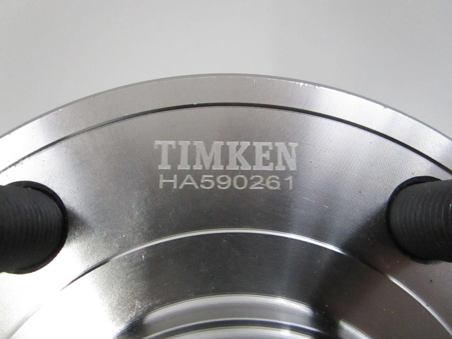 NEW HA590261 Timken Wheel Hub Assembly 0810
