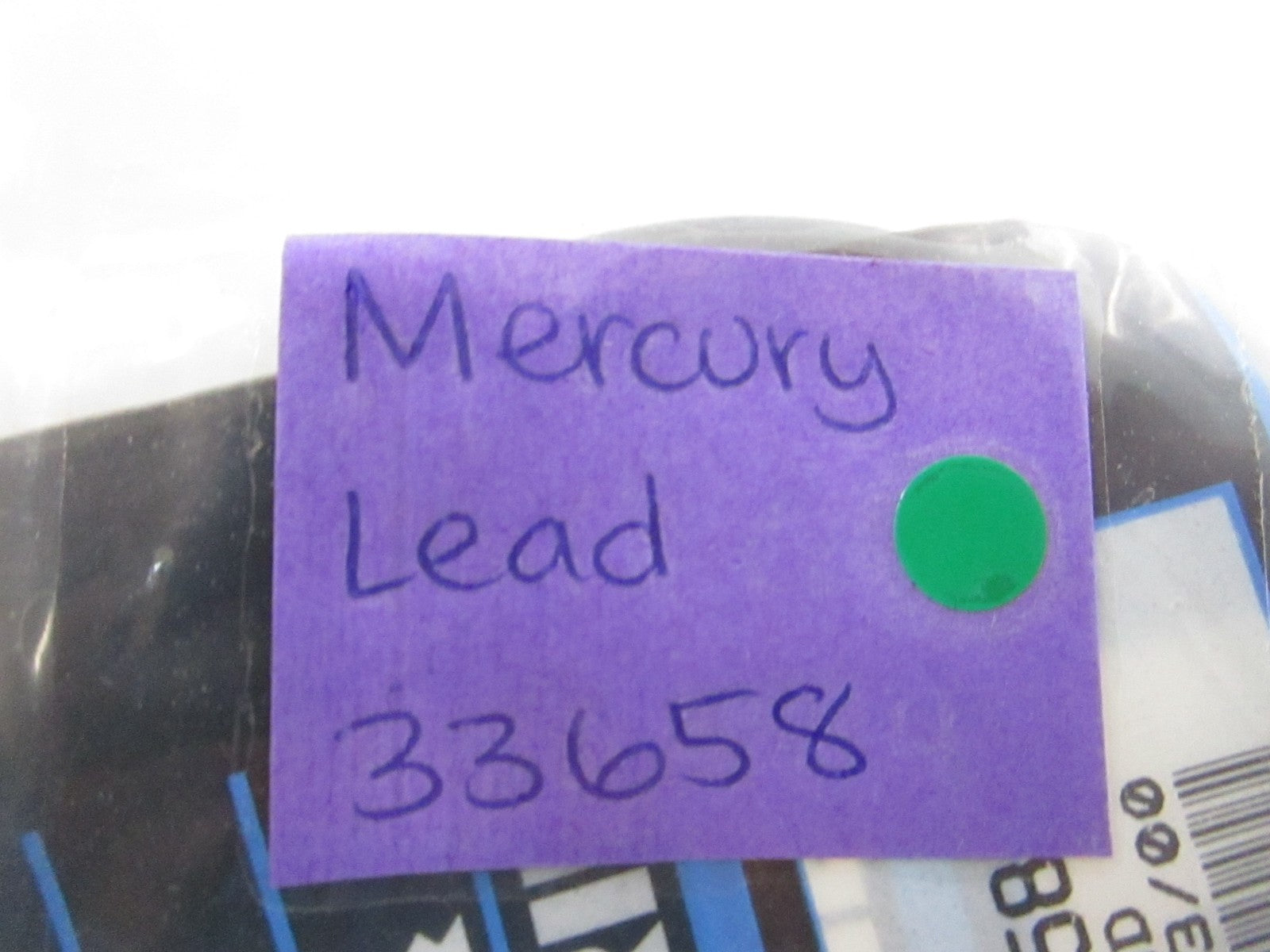 NEW OEM (LOT OF 2) 33658 Mercury Quicksilver Lead 0810