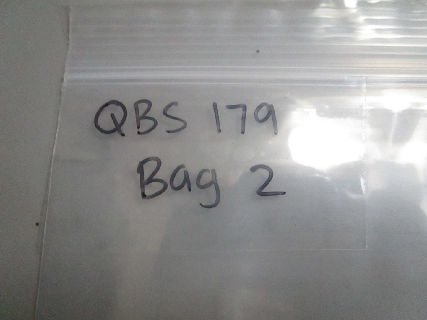 *NEW OEM* (LOT OF 2) 0810 OMC Johnson Evinrude Retainer 911752 0911752