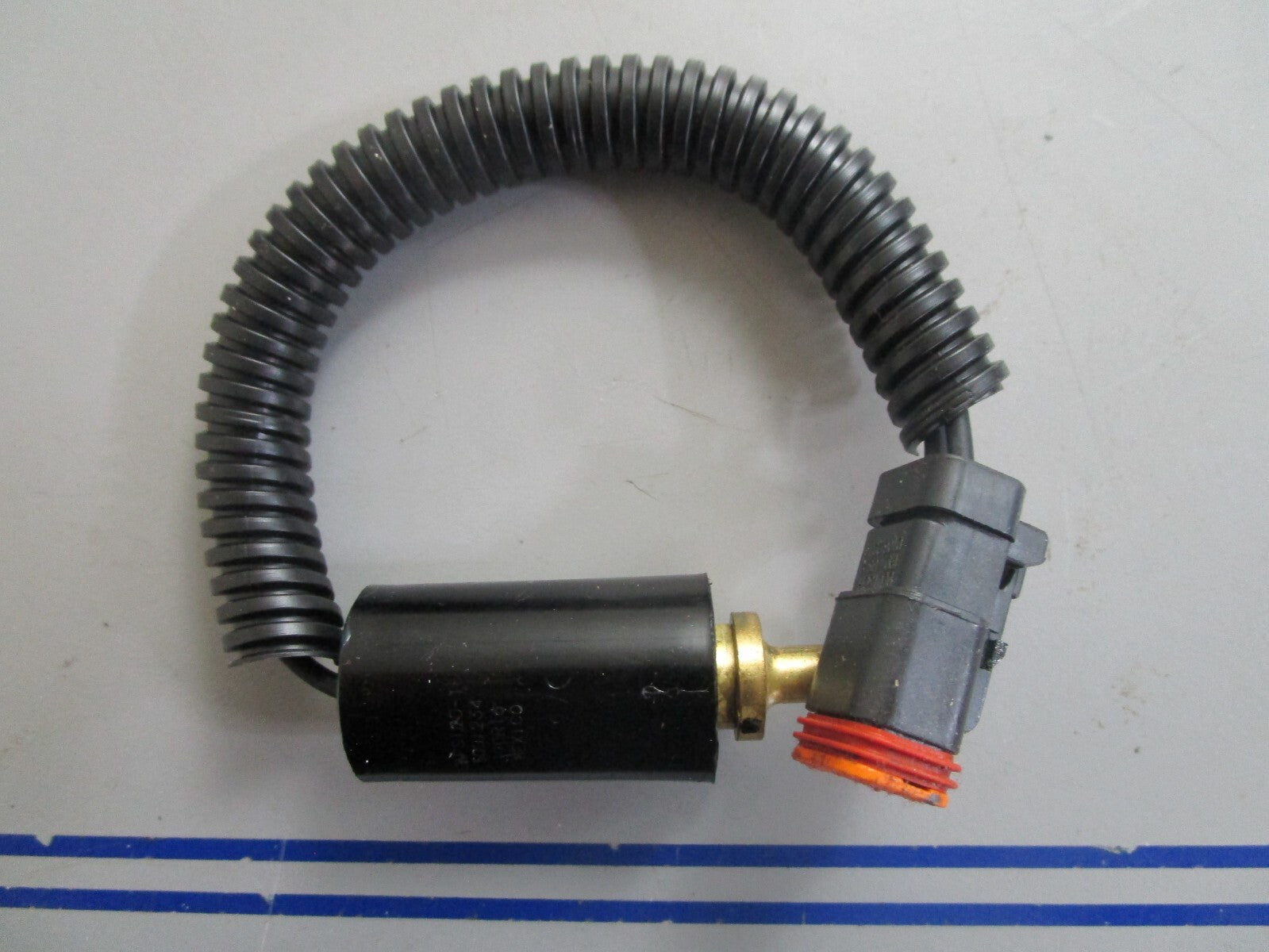 *NEW OEM* 0820 OMC Johnson Evinrude Pressure Switch Assy 5001234