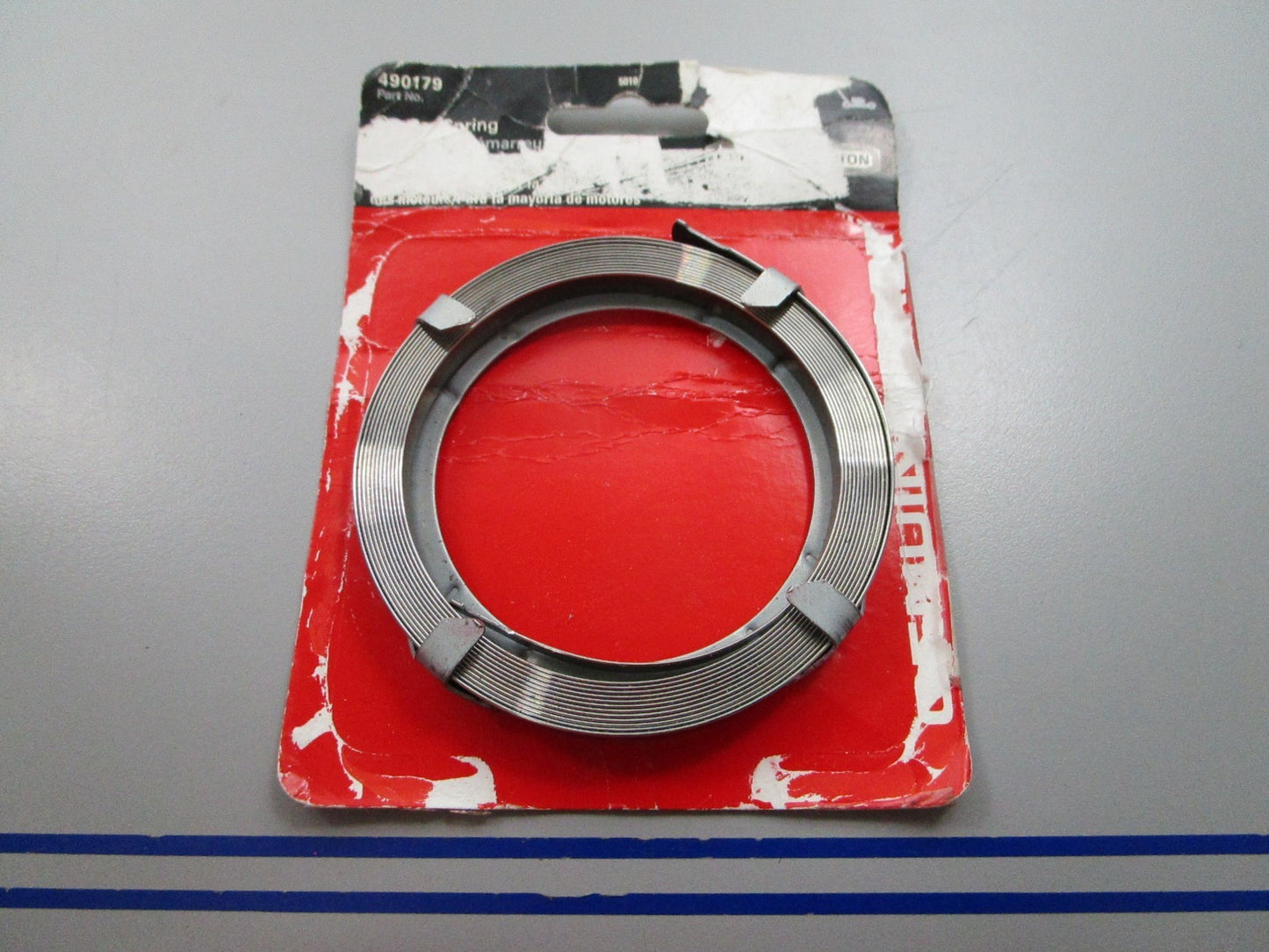 NEW OEM 490179 Briggs & Stratton Rewind Spring 0810