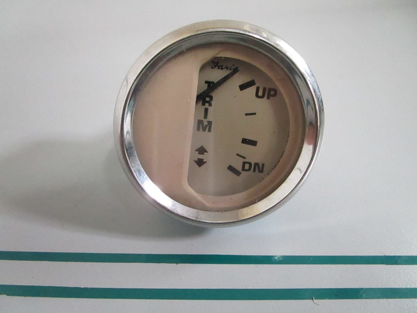 NEW OEM GP2930A Faria 2in. Trim Gauge 0820