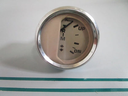 NEW OEM GP2930A Faria 2in. Trim Gauge 0820