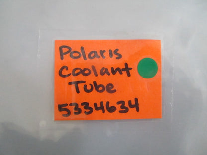 NEW OEM 5334634 Polaris Coolant Tube 0820