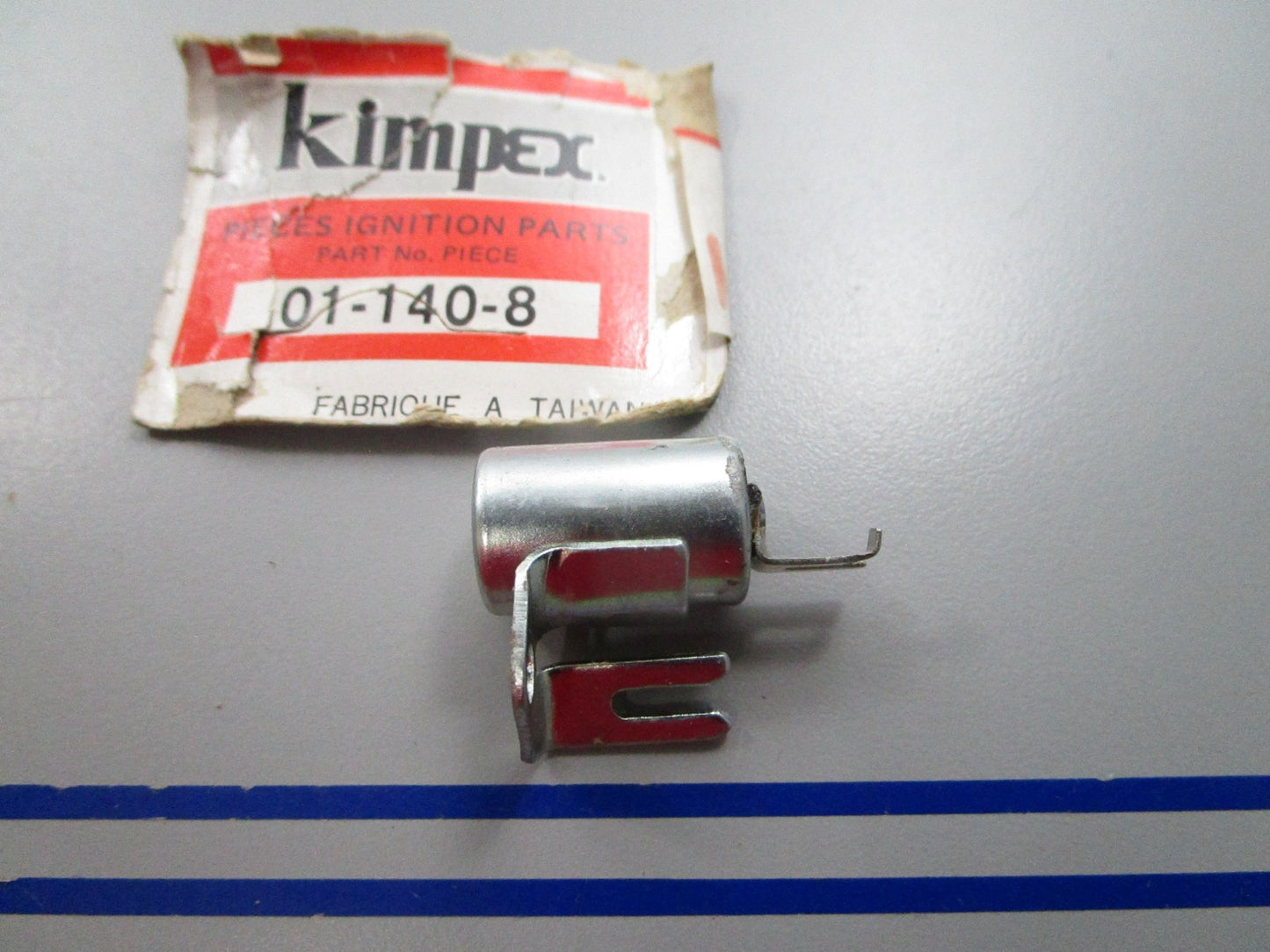 NEW 01-140-8 Kimpex Condenser 0810