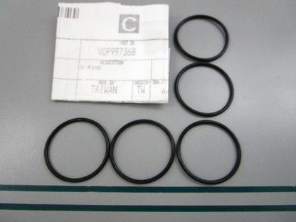 NEW OEM (LOT OF 5) 997368 Volvo Penta O-Ring 0810