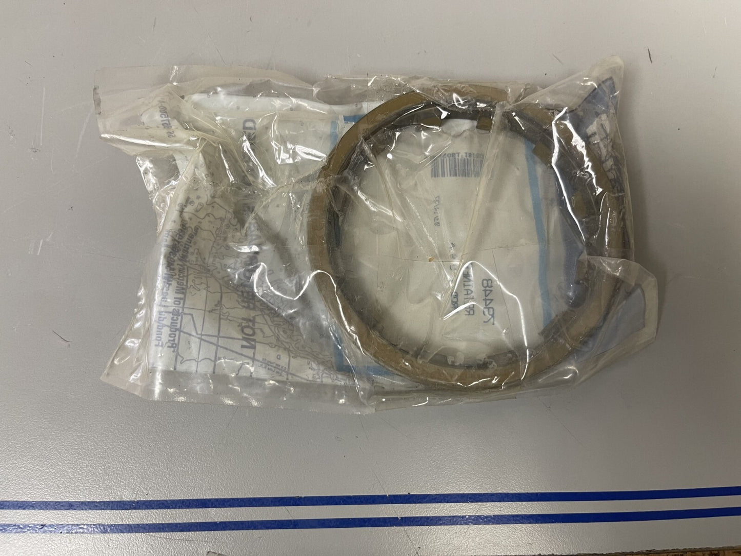 *NEW OEM* 0670 Mercury Quicksilver Retainer 79448