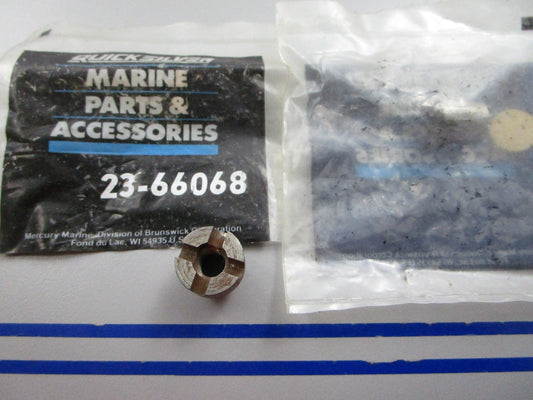 NEW OEM (LOT OF 2) 23-66068 Mercury Quicksilver Bushing 0810