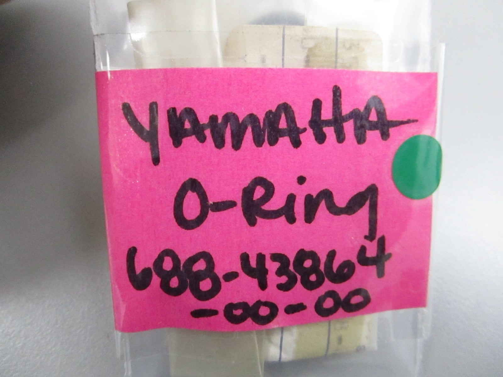 NEW OEM (LOT OF 3) 688-43864-00-00 Yamaha O-Ring 0810
